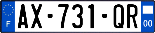 AX-731-QR