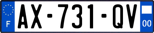 AX-731-QV