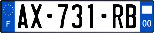 AX-731-RB