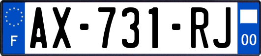 AX-731-RJ
