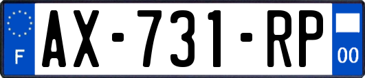 AX-731-RP