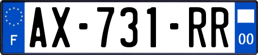 AX-731-RR