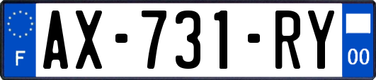 AX-731-RY