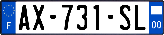 AX-731-SL