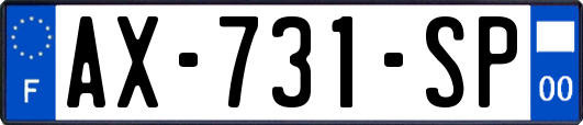 AX-731-SP