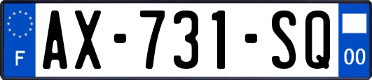 AX-731-SQ