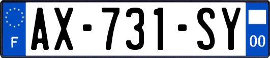 AX-731-SY