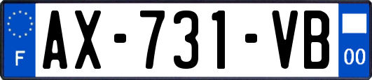 AX-731-VB