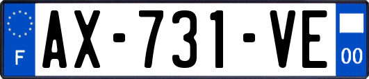 AX-731-VE