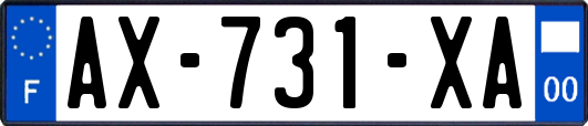 AX-731-XA