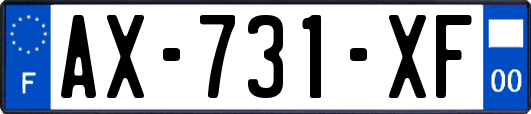 AX-731-XF