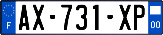 AX-731-XP