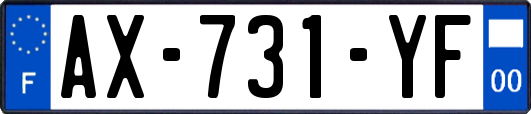 AX-731-YF