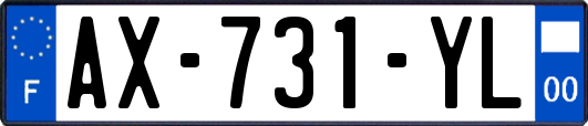 AX-731-YL