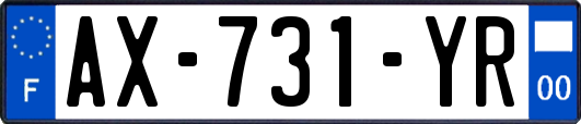 AX-731-YR