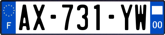 AX-731-YW