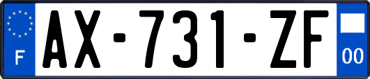AX-731-ZF