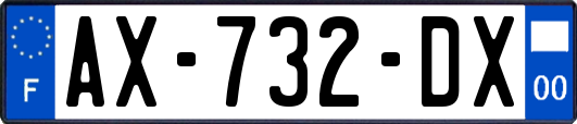 AX-732-DX