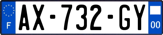 AX-732-GY