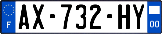 AX-732-HY