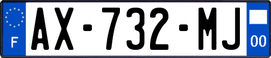 AX-732-MJ