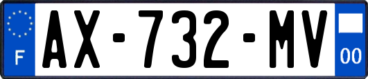 AX-732-MV