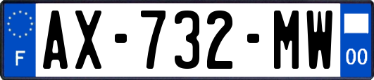 AX-732-MW