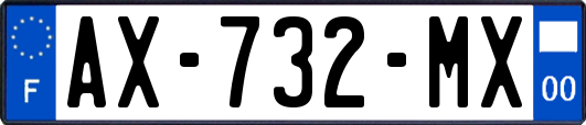 AX-732-MX