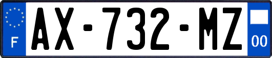 AX-732-MZ