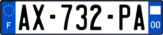 AX-732-PA