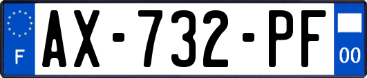 AX-732-PF
