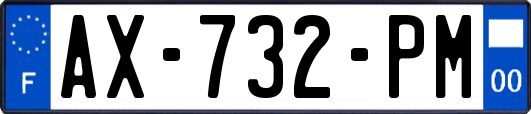 AX-732-PM
