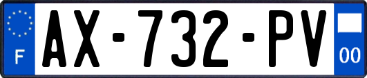 AX-732-PV
