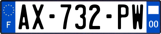 AX-732-PW