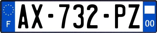 AX-732-PZ