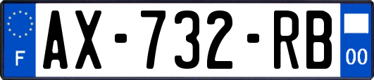AX-732-RB
