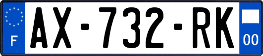 AX-732-RK