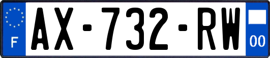 AX-732-RW