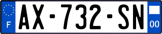 AX-732-SN