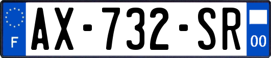 AX-732-SR