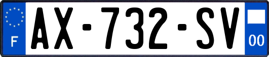 AX-732-SV