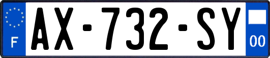 AX-732-SY