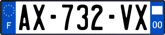 AX-732-VX