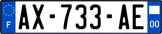 AX-733-AE