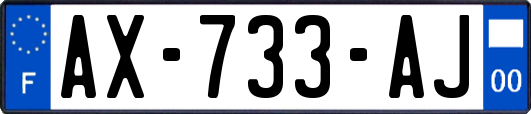 AX-733-AJ