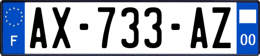 AX-733-AZ