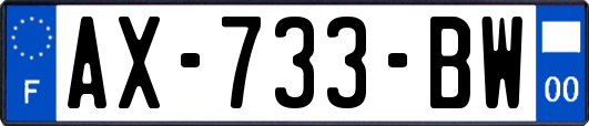 AX-733-BW