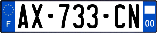 AX-733-CN