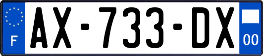 AX-733-DX