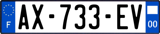 AX-733-EV